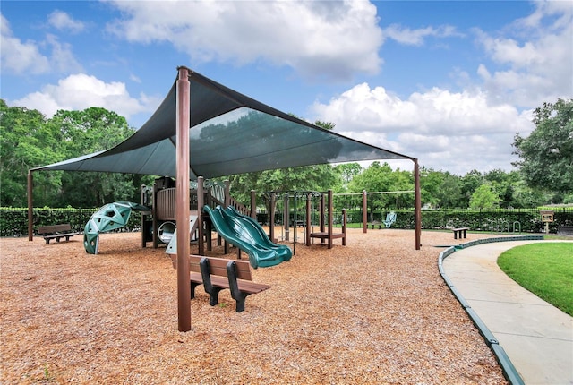 13008 Eagles Entry Dr, Odessa, FL 33556 - view of community playground