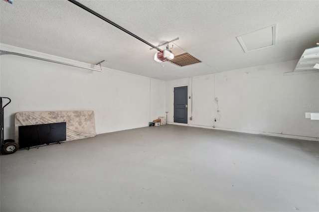 1308 W Perdiz St, Tampa, FL 33612 - garage featuring a garage door opener