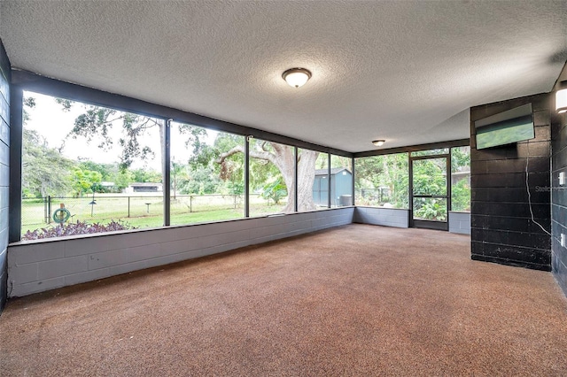1308 W Perdiz St, Tampa, FL 33612 - view of unfurnished sunroom