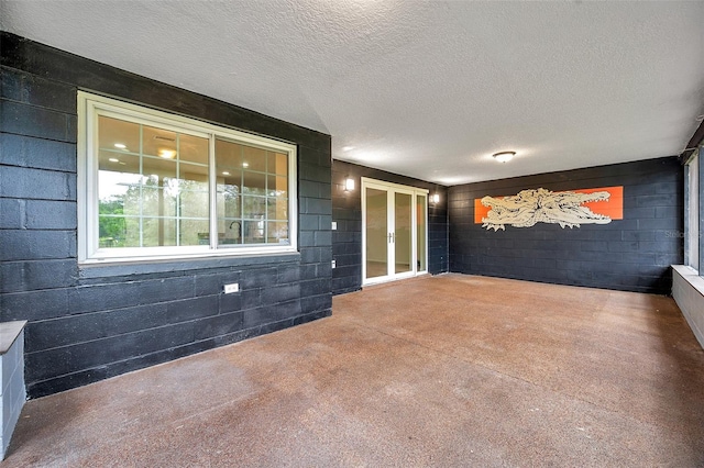 1308 W Perdiz St, Tampa, FL 33612 - interior space with french doors
