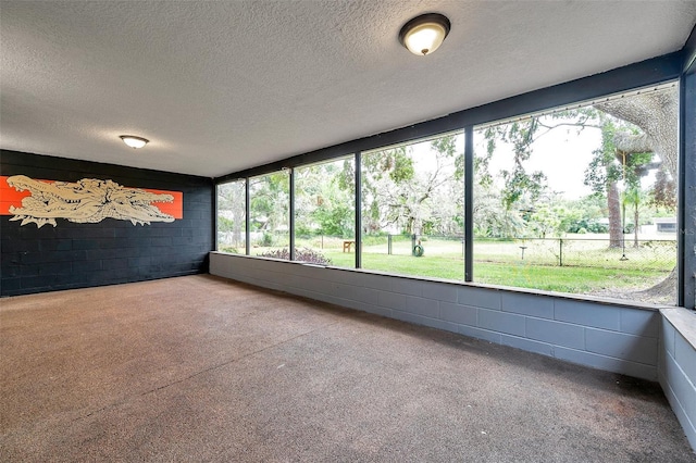 1308 W Perdiz St, Tampa, FL 33612 - view of unfurnished sunroom