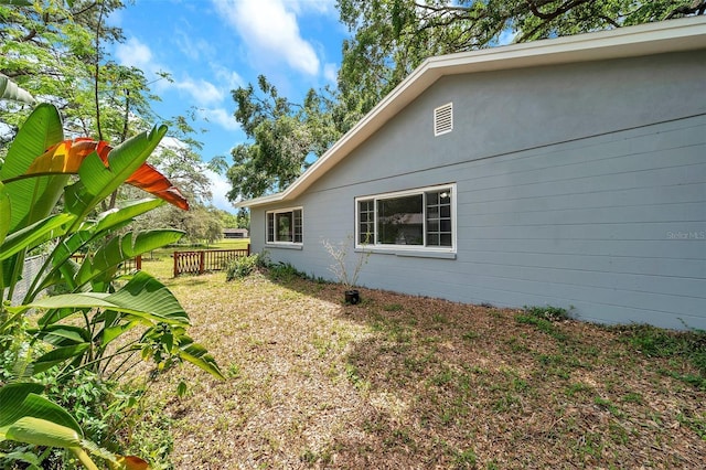 1308 W Perdiz St, Tampa, FL 33612 - view of property exterior with fence