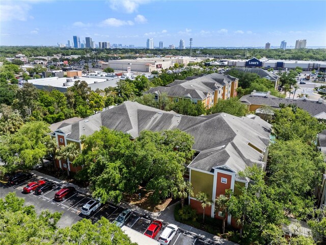 4207 S Dale Mabry Hwy Unit 3302, Tampa, FL 33611 - bird's eye view with a city view