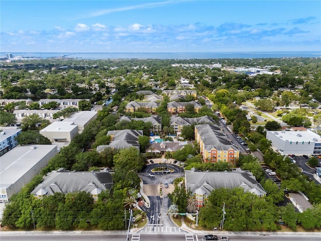 4207 S Dale Mabry Hwy Unit 3302, Tampa, FL 33611 - aerial view