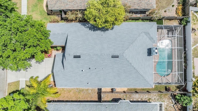 1419 Trail Boss Ln, Brandon, FL 33511 - bird's eye view