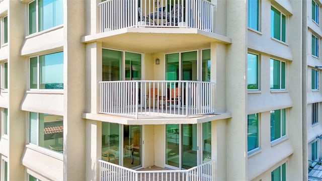 view of building exterior