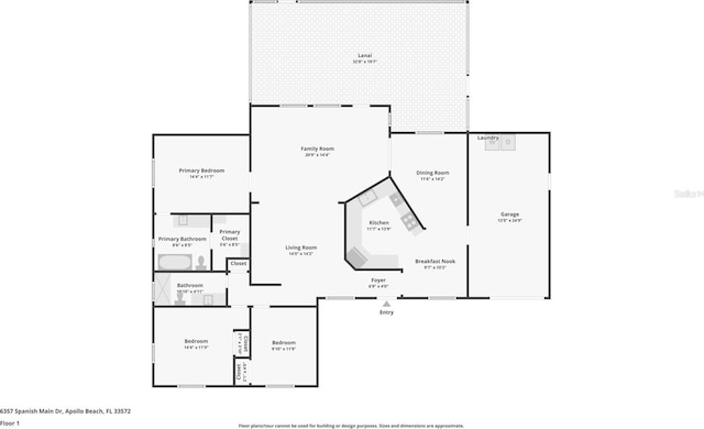 6357 Spanish Main Dr, Apollo Beach, FL 33572 - photo 37