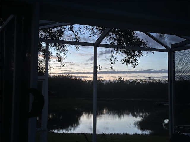 water view
