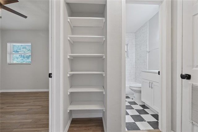 7139 Adare Dr, New Port Richey, FL 34653 - view of closet