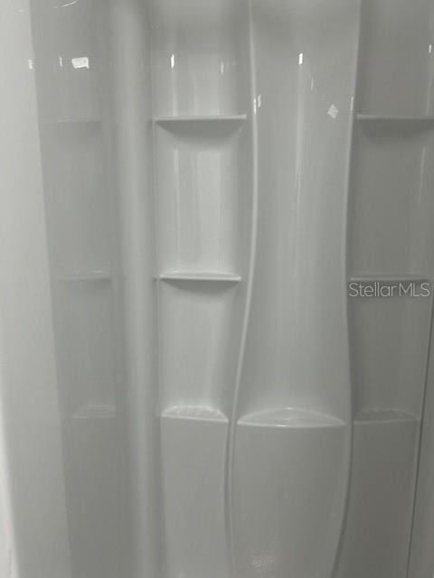 1408 San Juan Ct, Clearwater, FL 33756 - bathroom view of a stall shower