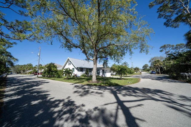 3986 Bennett Ln, Bonita Springs, FL 34134 - view of road featuring street lighting