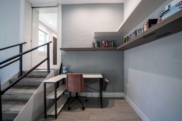 3986 Bennett Ln, Bonita Springs, FL 34134 - office with baseboards