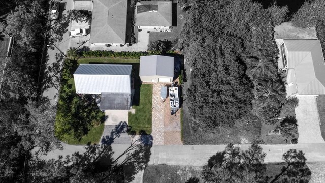 3986 Bennett Ln, Bonita Springs, FL 34134 - aerial view