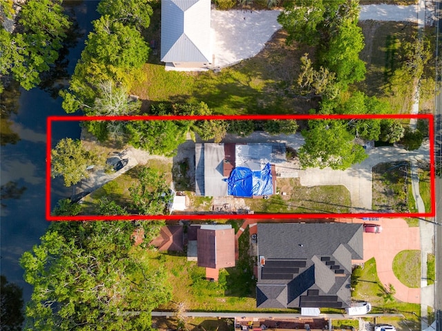 8615 Jackson Springs Rd, Tampa, FL 33615 - aerial view
