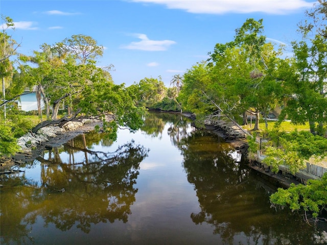 8615 Jackson Springs Rd, Tampa, FL 33615 - view of water feature