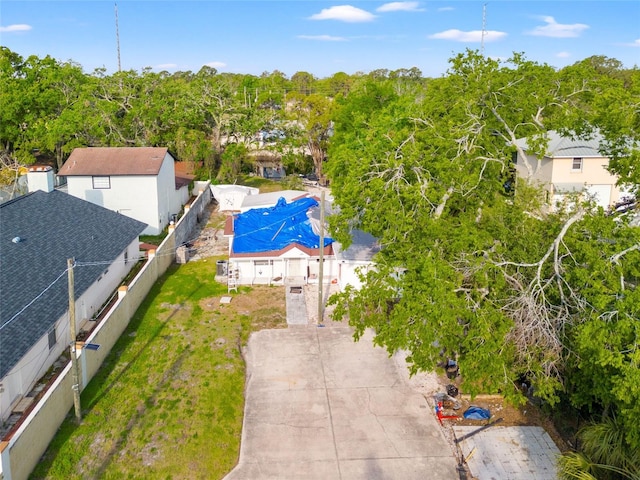 8615 Jackson Springs Rd, Tampa, FL 33615 - aerial view