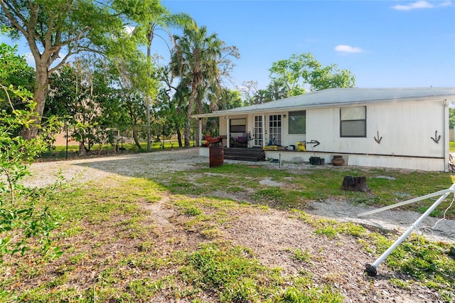 8615 Jackson Springs Rd, Tampa, FL 33615 - view of front facade