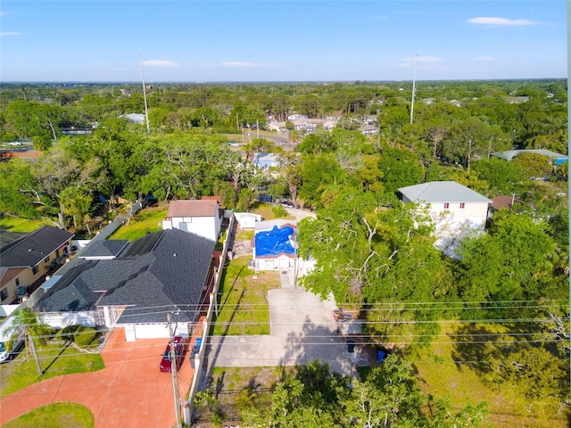 8615 Jackson Springs Rd, Tampa, FL 33615 - drone / aerial view