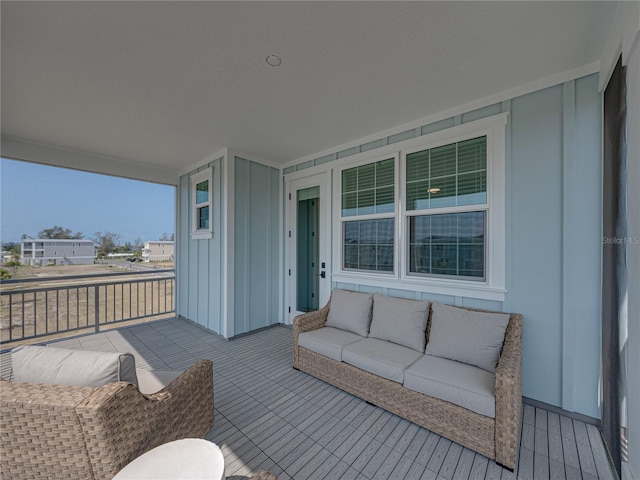 4215 Saltwater Pearl Way, Cortez, FL 34215 - porch with outdoor lounge area