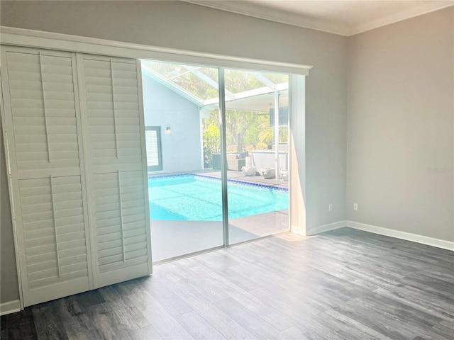 2332 Dekan Ln, Land O Lakes, FL 34639 - view of pool