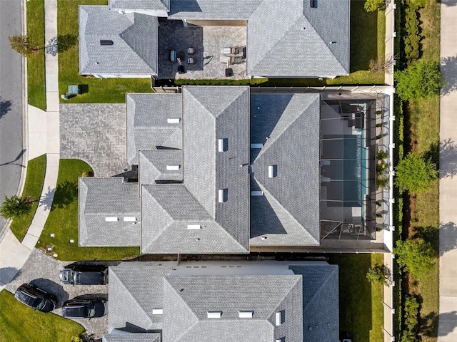 8720 Drummer Plank Dr, Wesley Chapel, FL 33545 - aerial view