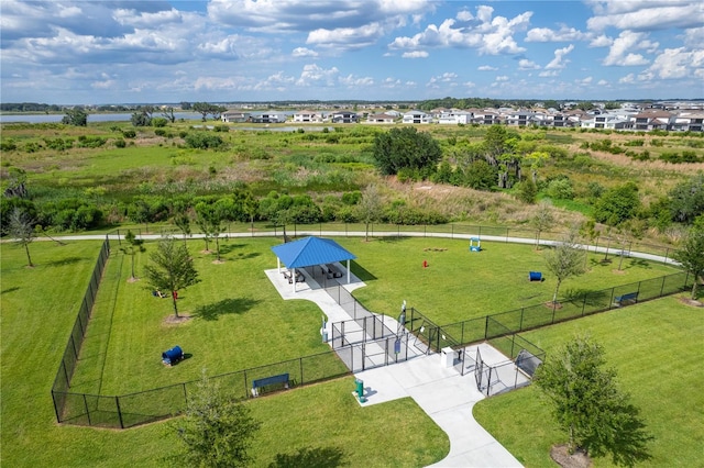 8720 Drummer Plank Dr, Wesley Chapel, FL 33545 - drone / aerial view