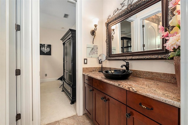 3607 Berger Rd, Lutz, FL 33548 - bathroom with vanity