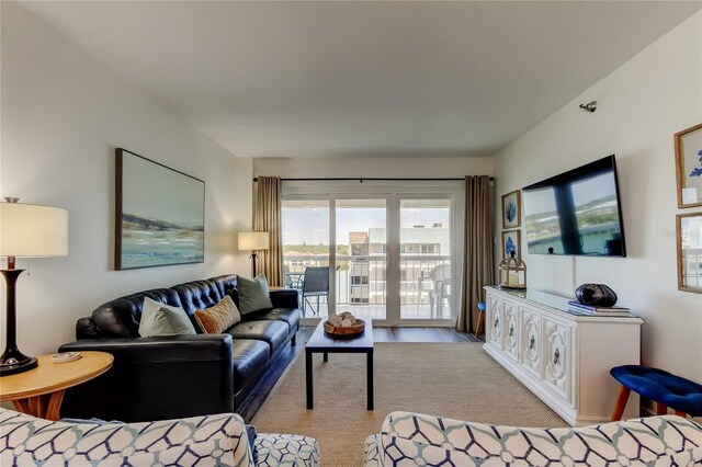 19925 Gulf Blvd Unit 502, Indian Shores, FL 33785 - view of living room