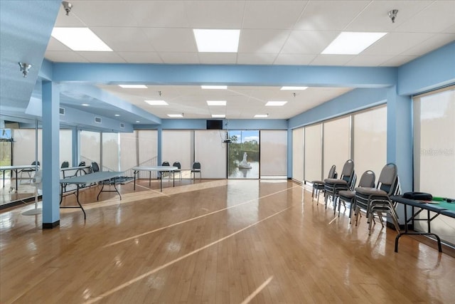 11260 Kapok Grand Cir, Madeira Beach, FL 33708 - community lobby featuring visible vents