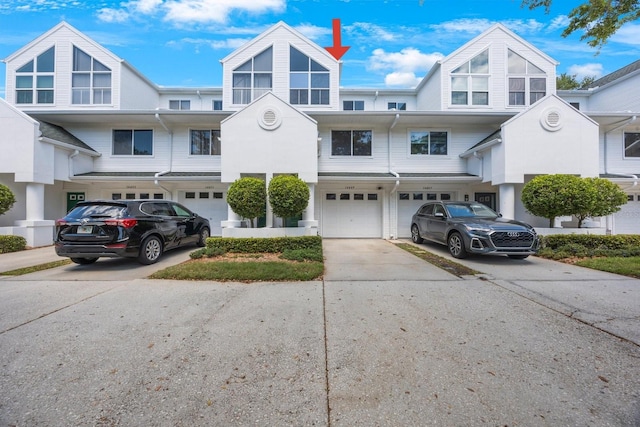 14649 Seminole Trl Unit 5, Seminole, FL 33776 - multi unit property featuring an attached garage and driveway