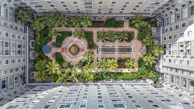 700 S Harbour Island Blvd Unit 143, Tampa, FL 33602 - bird's eye view