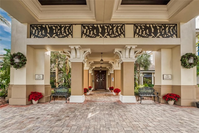 1102 Emerald Dunes Dr, Sun City Center, FL 33573 - view of community lobby