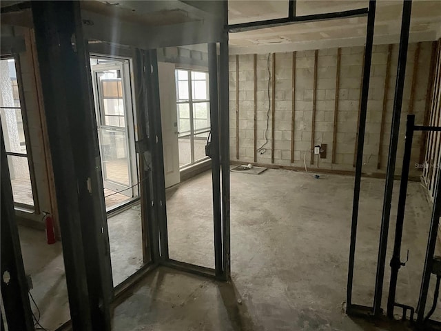 253 Rex Pl Unit B, Madeira Beach, FL 33708 - view of below grade area