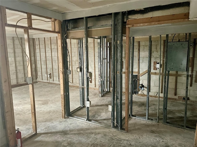 253 Rex Pl Unit B, Madeira Beach, FL 33708 - view of misc room
