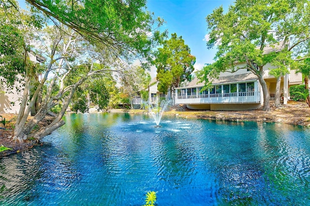 water view