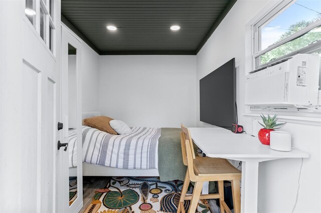 1543 Gentry St, Clearwater, FL 33755 - view of bedroom