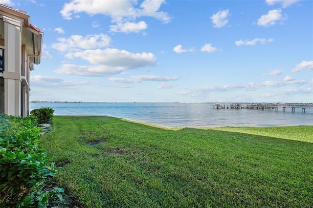 6051 Sun Blvd Unit 111, Saint Petersburg, FL 33715 - view of water feature