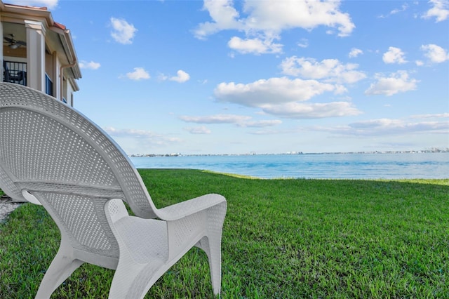 6051 Sun Blvd Unit 111, Saint Petersburg, FL 33715 - water view