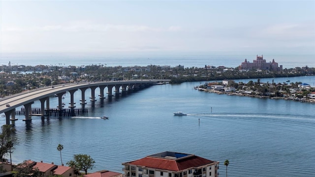 6051 Sun Blvd Unit 111, Saint Petersburg, FL 33715 - water view