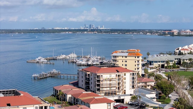 6051 Sun Blvd Unit 111, Saint Petersburg, FL 33715 - view of water feature