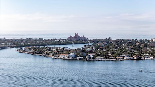 6051 Sun Blvd Unit 111, Saint Petersburg, FL 33715 - property view of water