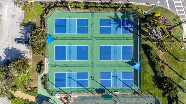 6051 Sun Blvd Unit 111, Saint Petersburg, FL 33715 - bird's eye view