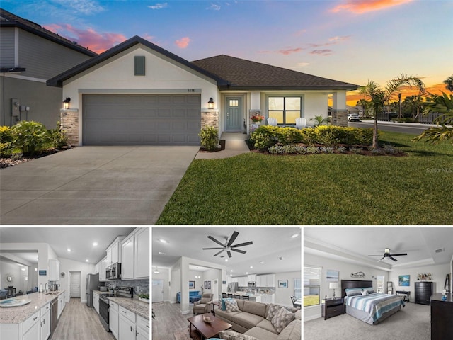 5938 164th Ave E, Parrish, FL 34219 - view of marketing collateral with multiple images