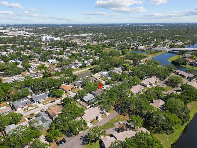 11368 93rd St, Largo, FL 33773 - view of property location with a nearby body of water and nearby suburban area