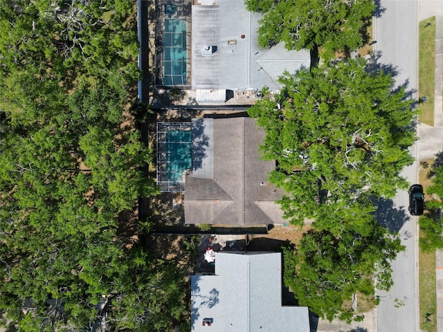 11368 93rd St, Largo, FL 33773 - aerial view of property and surrounding area