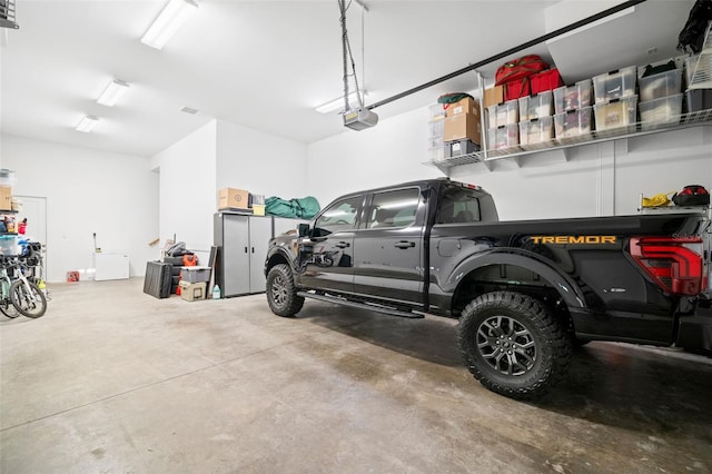 5025 W Homer Ave, Tampa, FL 33629 - garage with a garage door opener