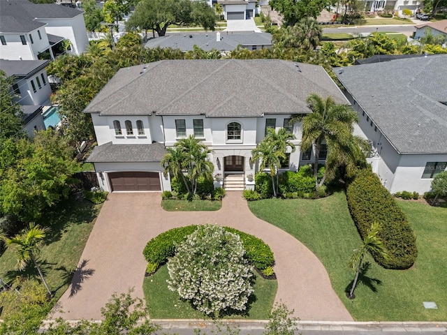 5025 W Homer Ave, Tampa, FL 33629 - aerial view with a residential view