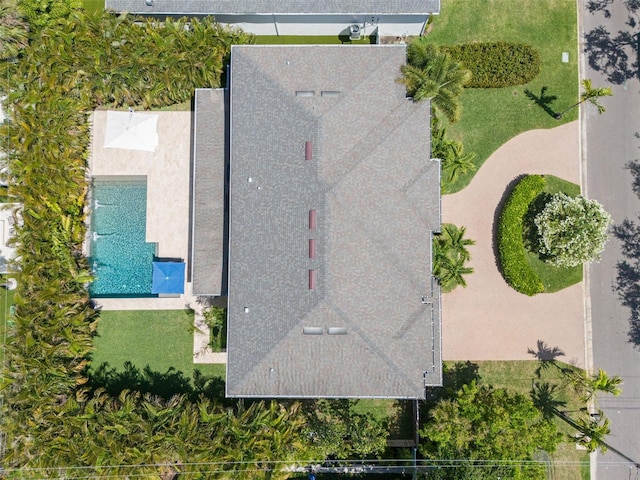 5025 W Homer Ave, Tampa, FL 33629 - bird's eye view