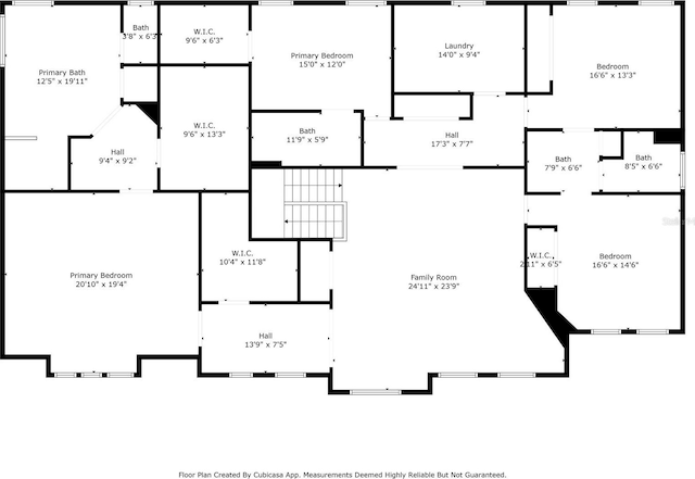 5025 W Homer Ave, Tampa, FL 33629 - view of layout