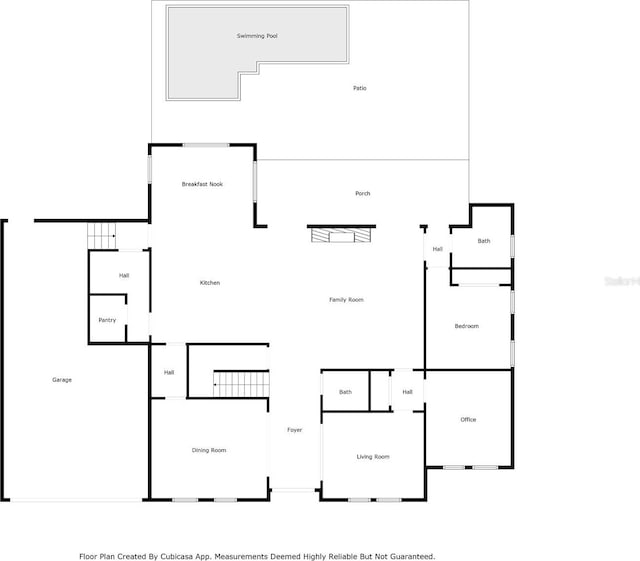 5025 W Homer Ave, Tampa, FL 33629 - view of layout
